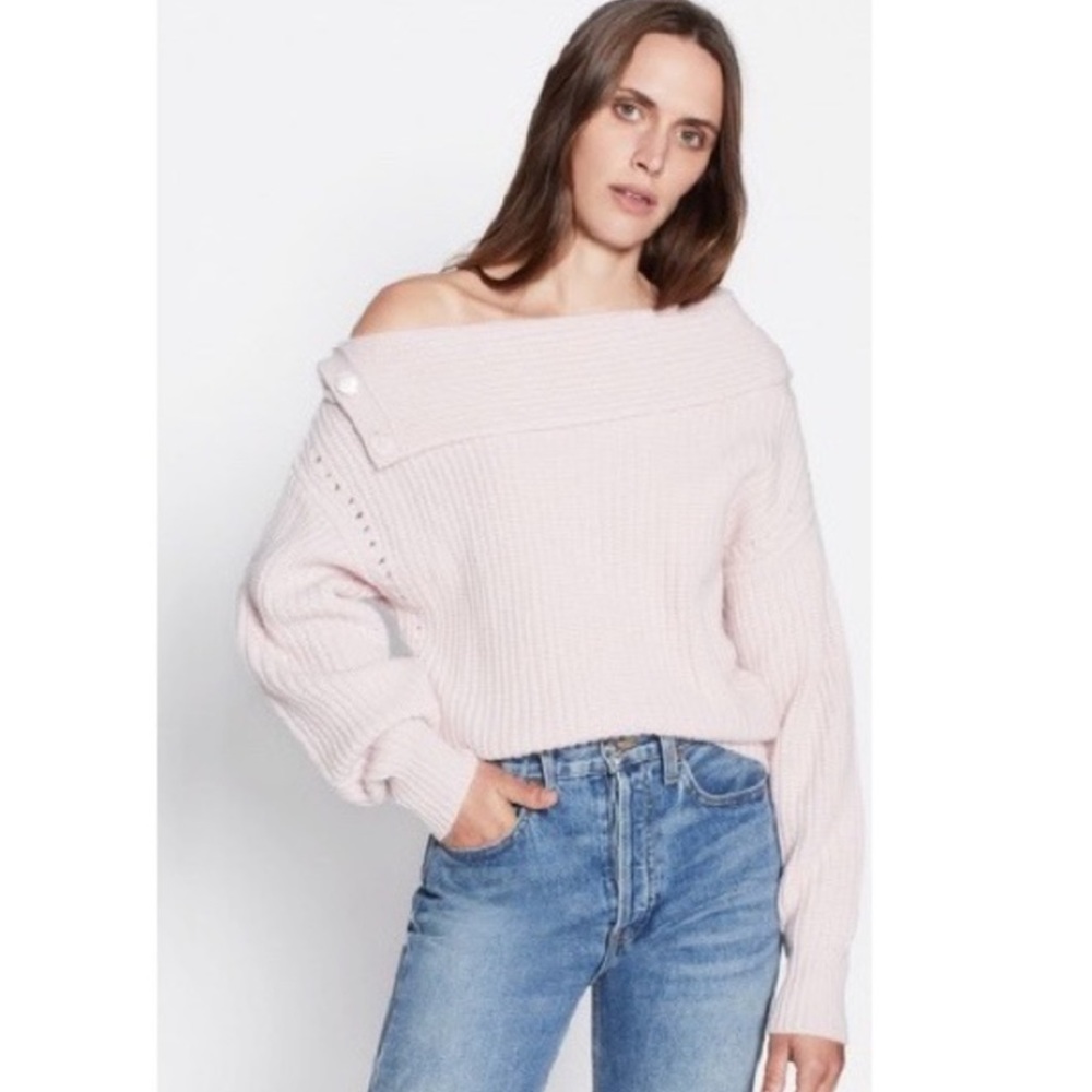Equipment sweater